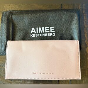 Aimee Kestenberg Blush Pink Wallet